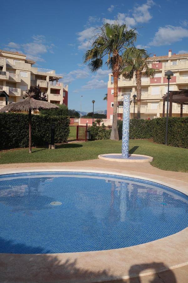Las Marinas Grand Terrace Denia Exterior photo