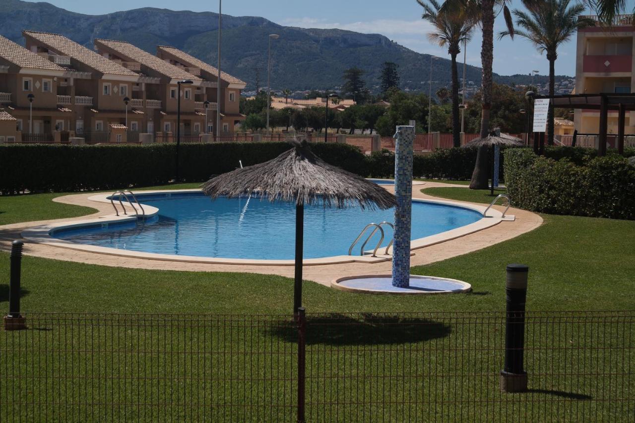 Las Marinas Grand Terrace Denia Exterior photo