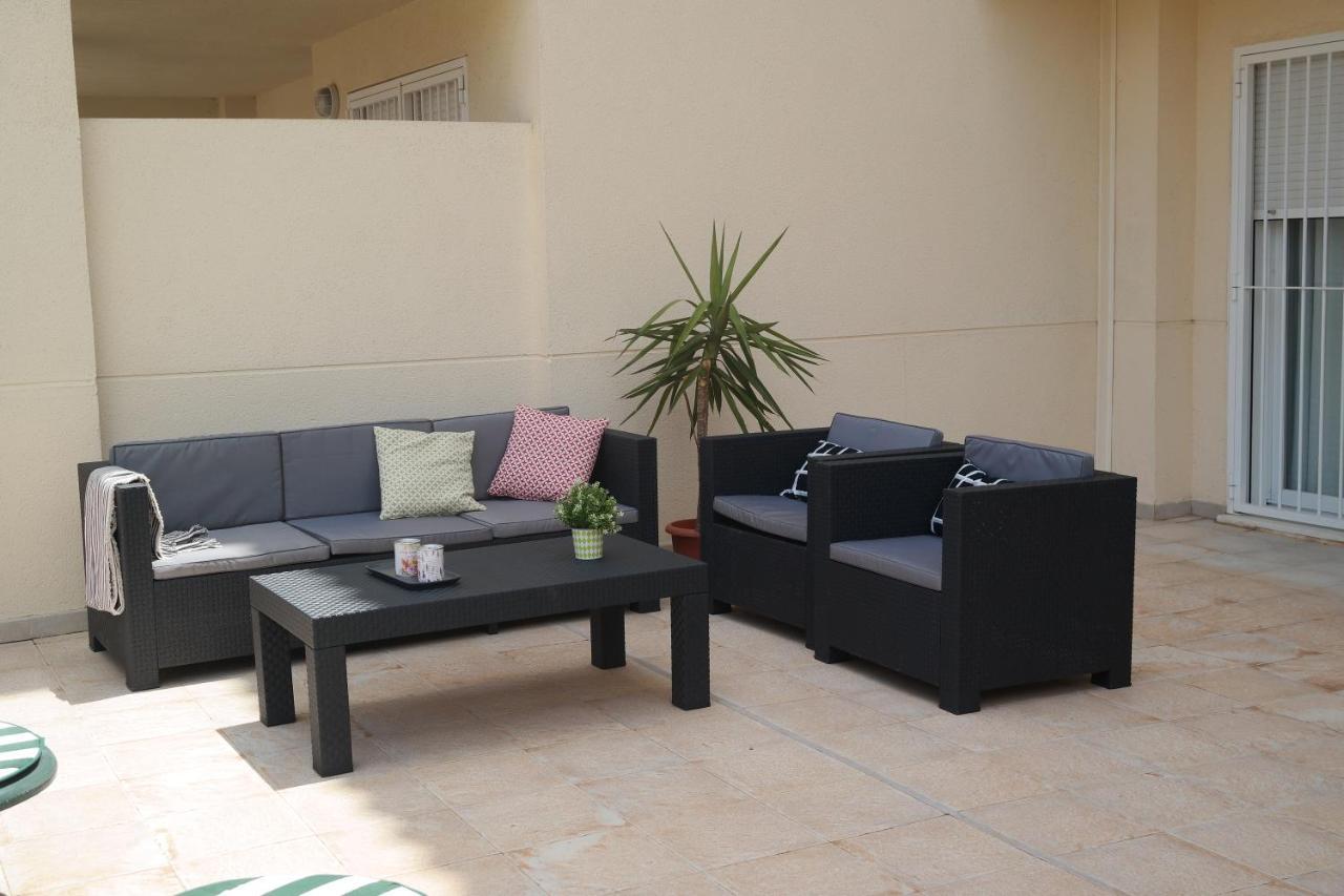 Las Marinas Grand Terrace Denia Exterior photo