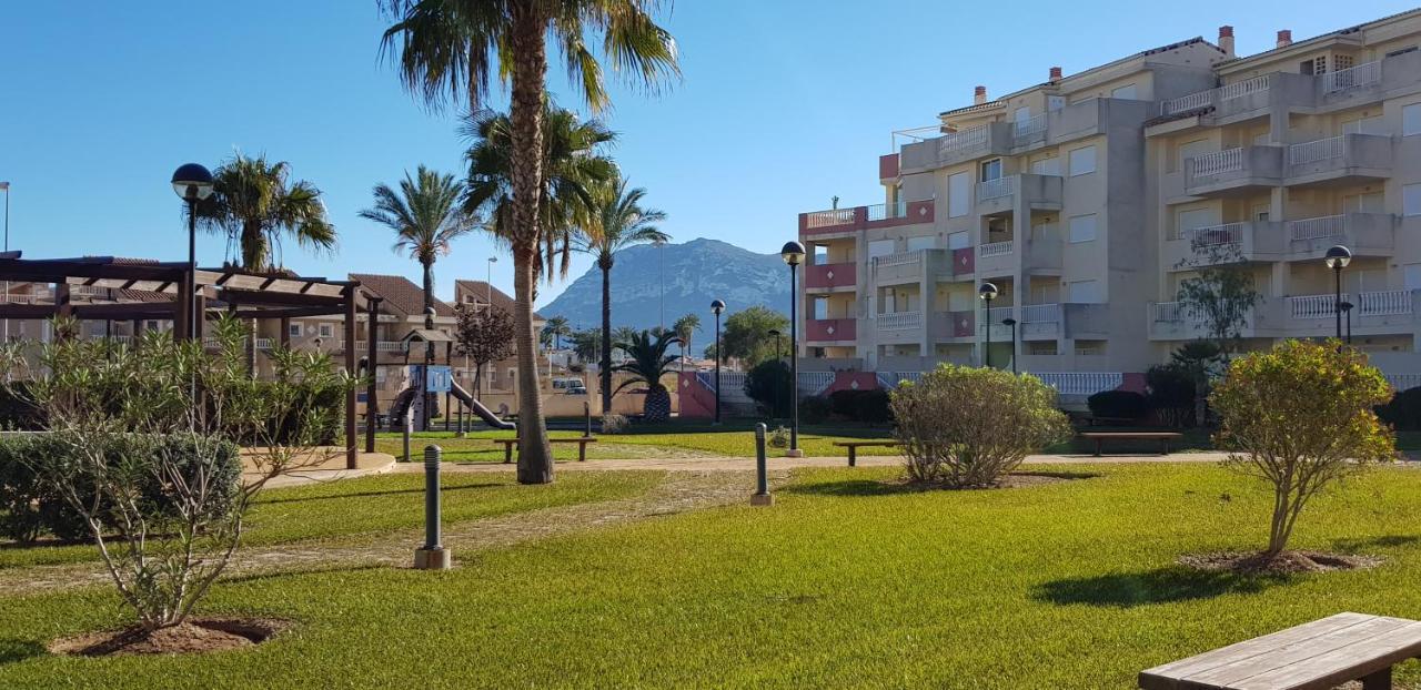 Las Marinas Grand Terrace Denia Exterior photo