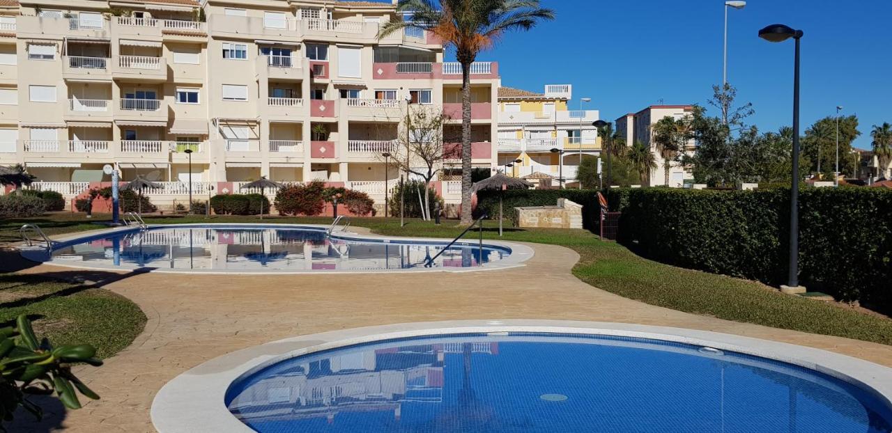 Las Marinas Grand Terrace Denia Exterior photo