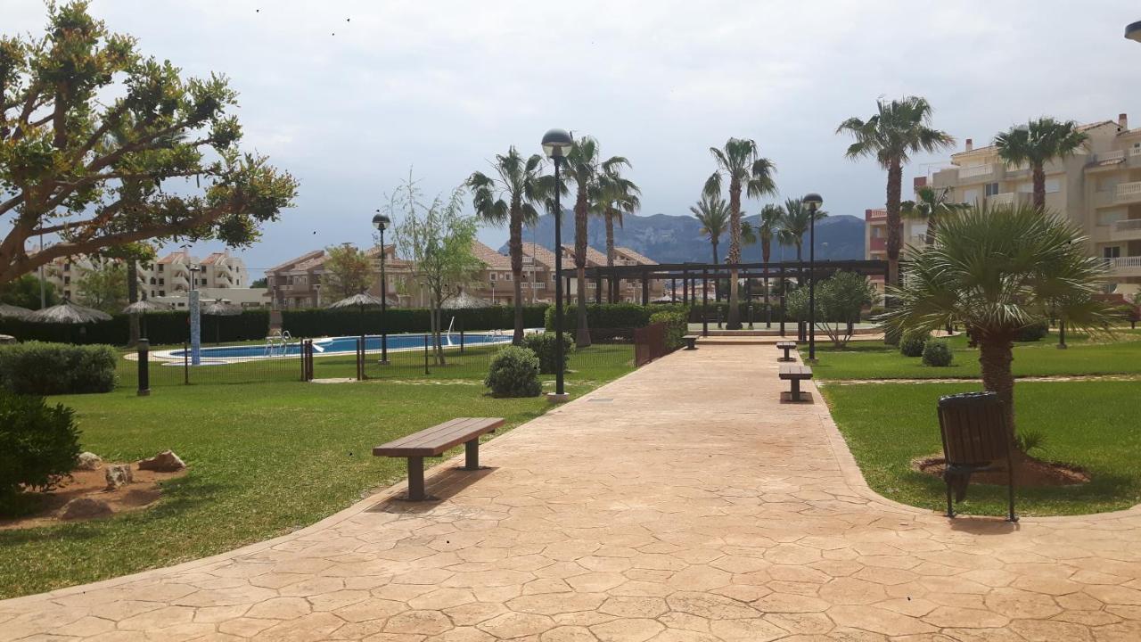 Las Marinas Grand Terrace Denia Exterior photo