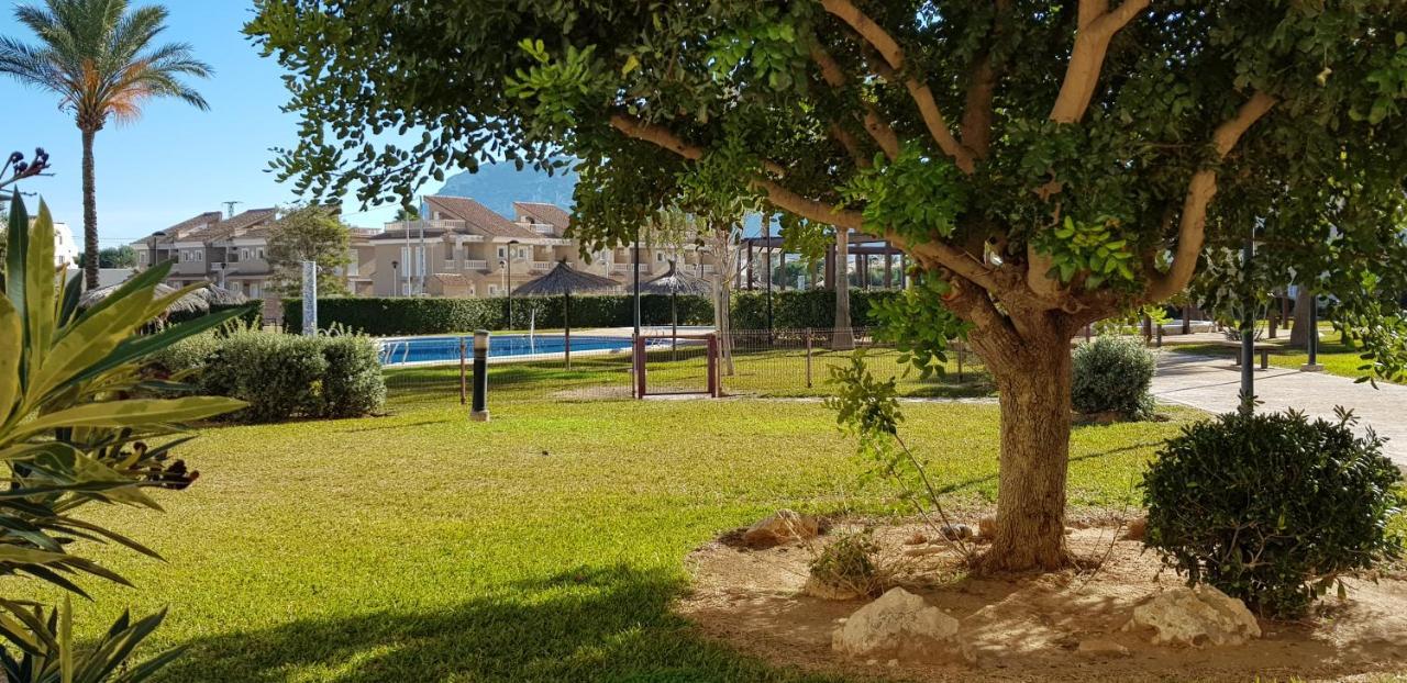 Las Marinas Grand Terrace Denia Exterior photo