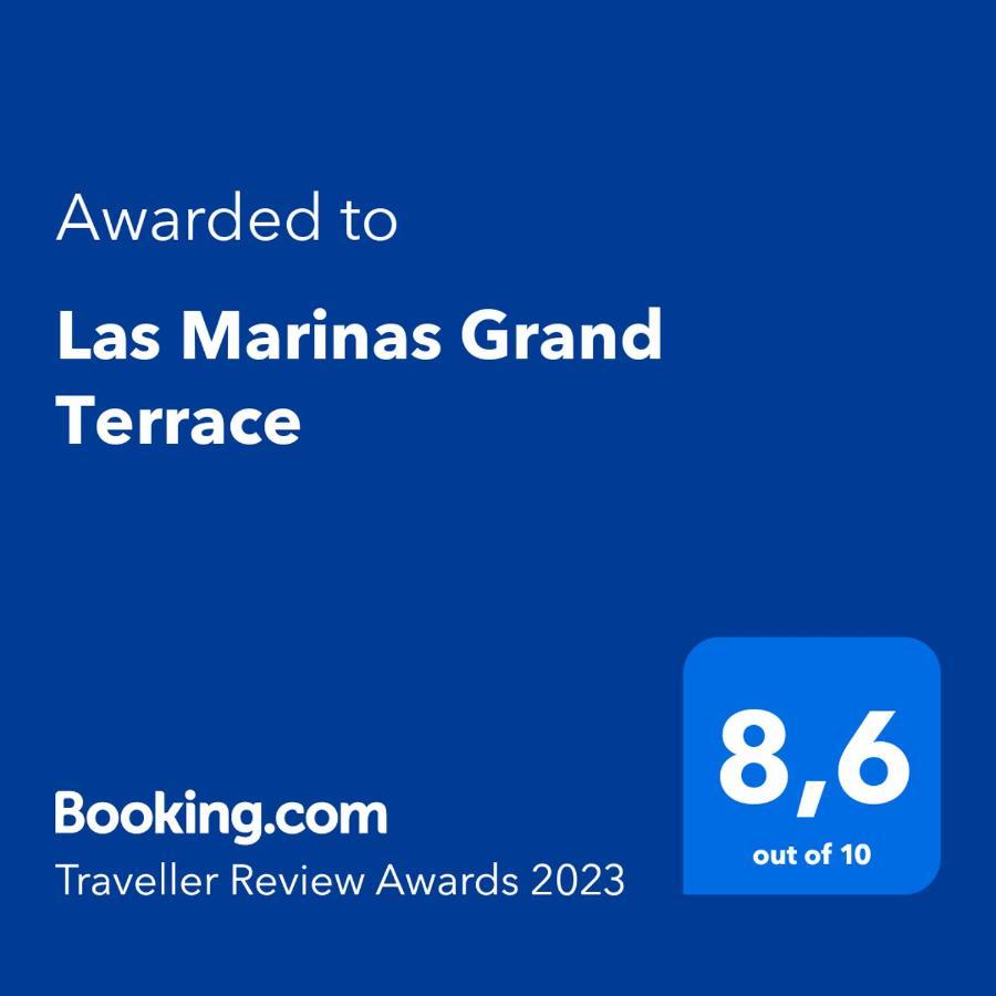 Las Marinas Grand Terrace Denia Exterior photo